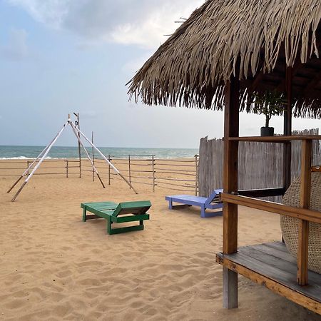 科托努 Tata Beach酒店 外观 照片